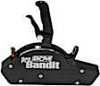 81112 Shifter - Anodized Black, Aluminum, Automatic, Direct Fit, Sold Individually