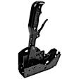 1988 Jeep Comanche - Magnum Grip Series Shifter - Black, Aluminum, Automatic, Direct Fit, Sold Individually