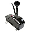 81706 Shifter - Anodized Black, Automatic, Universal, Sold Individually
