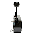 81706 Shifter - Anodized Black, Automatic, Universal, Sold Individually