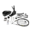 81706 Shifter - Anodized Black, Automatic, Universal, Sold Individually