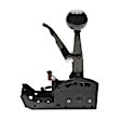 81706 Shifter - Anodized Black, Automatic, Universal, Sold Individually