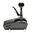 81706 Shifter - Anodized Black, Automatic, Universal, Sold Individually