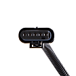 1121 Oxygen Sensor Harness