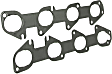 1412 Header Gasket - HTX-900, Direct Fit