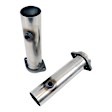 2017 Ram 1500 - Mid-Pipe, Aluminized Steel, 6 Cyl 3.0L