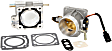 1500 Throttle Body, Power Plus Series