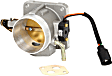 1500 Throttle Body, Power Plus Series