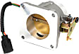 1500 Throttle Body, Power Plus Series