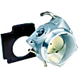 1517 Throttle Body, Power Plus Series