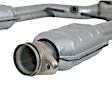 1538 H-Pipe Exhaust Pipe, High Flow Series