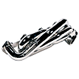 1612 Headers Shorty, Titanium Ceramic Coated, Made of Steel