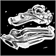 16150 Headers Shorty, Silver Ceramic Coated, Made of Steel