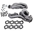 1615 Headers Shorty, Titanium Ceramic Coated, Made of Steel