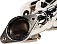 1615 Headers Shorty, Titanium Ceramic Coated, Made of Steel