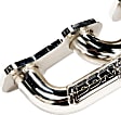1615 Headers Shorty, Titanium Ceramic Coated, Made of Steel