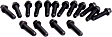 1624 Direct Fit Header Bolts, Set of 16