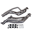 1634 Headers Long Tube, Titanium Ceramic Coated, Made of Steel
