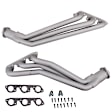 1639 Headers Long Tube, Titanium Ceramic Coated, Made of Steel