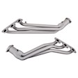1639 Headers Long Tube, Titanium Ceramic Coated, Made of Steel