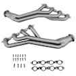1694 Headers Long Tube, Titanium Ceramic Coated, Made of Steel