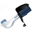 1736 Cold Air Intake, Oiled Filter, Aluminum Tube, Power Plus Series