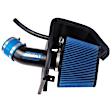 17775 Cold Air Intake, Oiled Filter, Aluminum Tube
