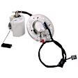 1863 Fuel Pump, Electric, With Fuel Sending Unit, Performance Replacement Series