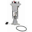 1864 Fuel Pump, Electric, With Fuel Sending Unit, Performance Replacement Series