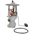 1867 Fuel Pump, Electric, With Fuel Sending Unit
