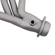2010 Dodge Ram 1500 - Headers, Made of Steel, Titanium Ceramic Coated, 5.7L 8Cyl, 46-State Legal (Cannot ship to CA, CO, NY or ME)