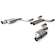 30065 Cat-Back Exhaust System, 5.0L, 8Cyl, Made of Stainless Steel, Vari Tune Series