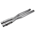 30065 Cat-Back Exhaust System, 5.0L, 8Cyl, Made of Stainless Steel, Vari Tune Series