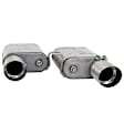 30065 Cat-Back Exhaust System, 5.0L, 8Cyl, Made of Stainless Steel, Vari Tune Series