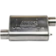 31025 Muffler, Natural