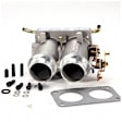 1991 Ford F-150 - Throttle Body, 61mm; EO# D-245-15, 5.0L 8Cyl, Power Plus Series, 50-State Legal