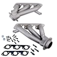 4008 Headers Shorty, Titanium Ceramic Coated, Made of Steel