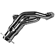4013 Headers Shorty, Titanium Ceramic Coated, Made of Steel