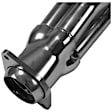 4013 Headers Shorty, Titanium Ceramic Coated, Made of Steel
