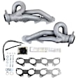 2023 Ram 1500 - Headers, Made of Steel, Titanium Ceramic Coated, 5.7L 8Cyl, 46-State Legal (Cannot ship to CA, CO, NY or ME)