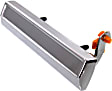 1983-1991 GMC S15 Jimmy - Front or Rear, Driver Side Exterior Door Handle, Chrome, Without Key Hole