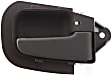 1999 BMW Z3 - Front, Passenger Side Textured Black Interior Door Handle,