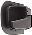 1999 BMW Z3 - Front, Passenger Side Textured Black Interior Door Handle,