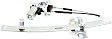 1998 Buick Century Custom - Front, Passenger Side Power Window Regulator, With Motor