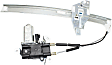 1998 Buick Century Custom - Front, Passenger Side Power Window Regulator, With Motor