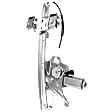 2000-2005 Buick LeSabre - Front, Passenger Side Window Regulator, Power, 6 Cyl., 3.8L Engine