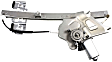 2000-2005 Buick LeSabre - Front, Passenger Side Window Regulator, Power, 6 Cyl., 3.8L Engine
