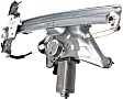 2000-2005 Buick LeSabre - Front, Driver Side Window Regulator, Power, 6 Cyl., 3.8L Engine