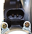 Front, Passenger Side Power Window Regulator, With Motor