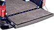 BMC99TG Tailgate Liner - Gray, Polypropylene, Direct Fit, Sold individually